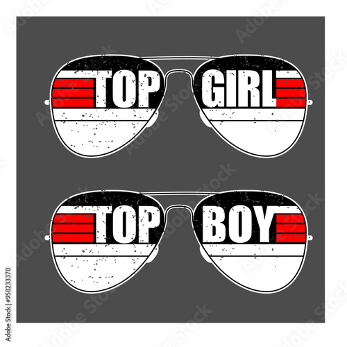 top boy,  top girl