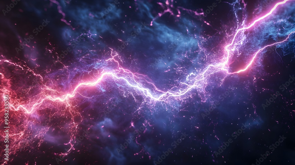 electric lighting, abstract electrical background electric lighting, abstract electrical background
