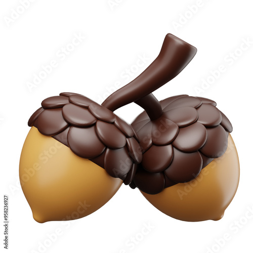 Some 3D assets to celebrate Thanksgiving