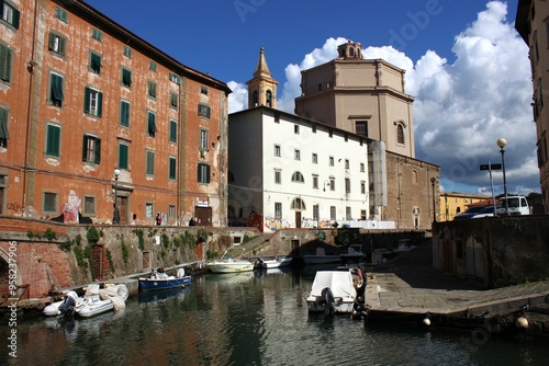 Canali di Livorno photo