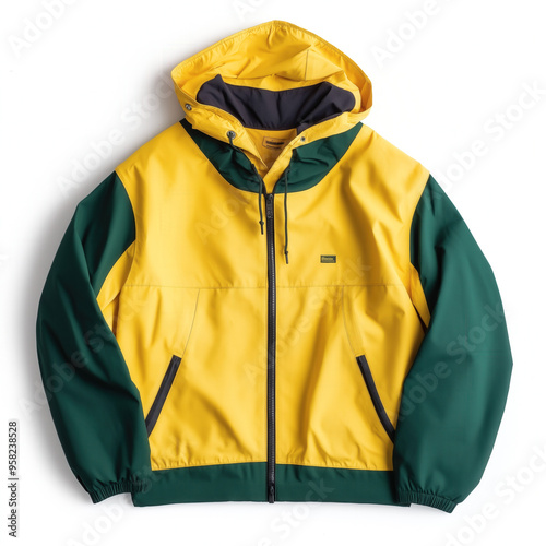 Anorak Isolated