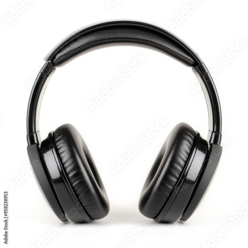 Bluetooth Headset Isolated