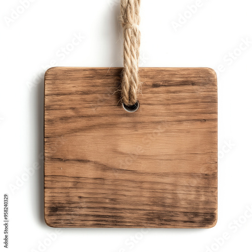 Foreclosure Sign Isolated