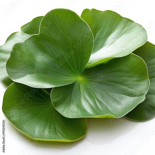 Lilly Pad Isolated