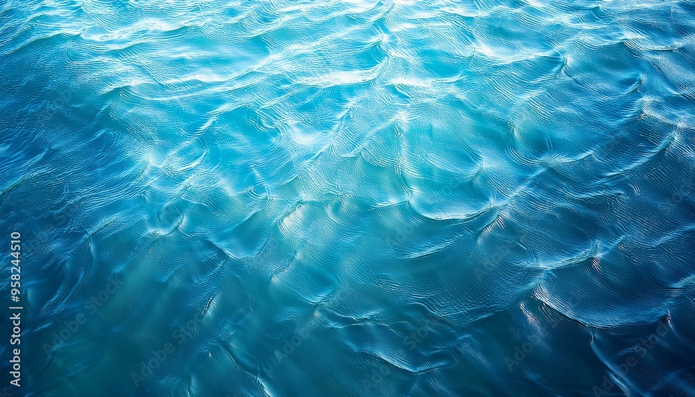 texture blue water surface background texture blue water surface background
