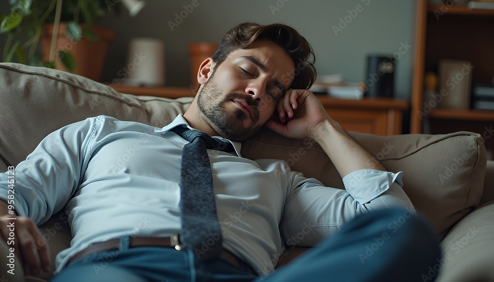man tired after work man tired after work