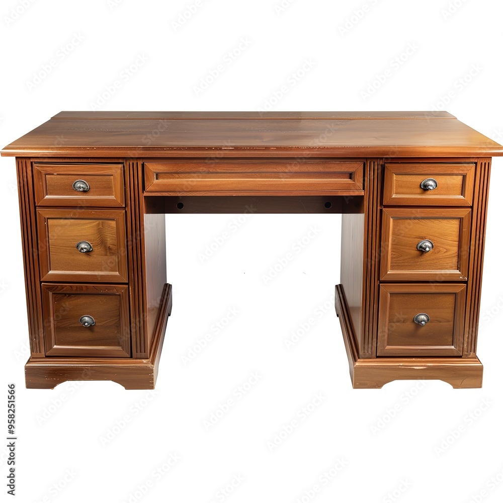 Desk or Table isolated on transparent isolated on white background Desk or Table isolated on transparent isolated on white background