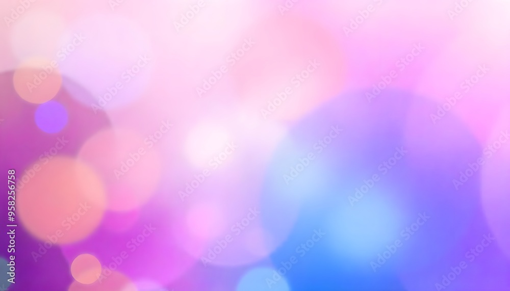 Soft, blurred pastel gradient background with pink, purple, and blue hues Soft, blurred pastel gradient background with pink, purple, and blue hues