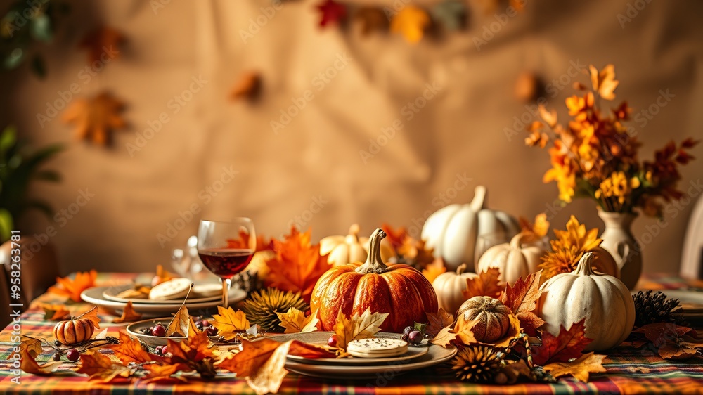 Happy Thanksgiving and Autumn Backgrounds Happy Thanksgiving and Autumn Backgrounds