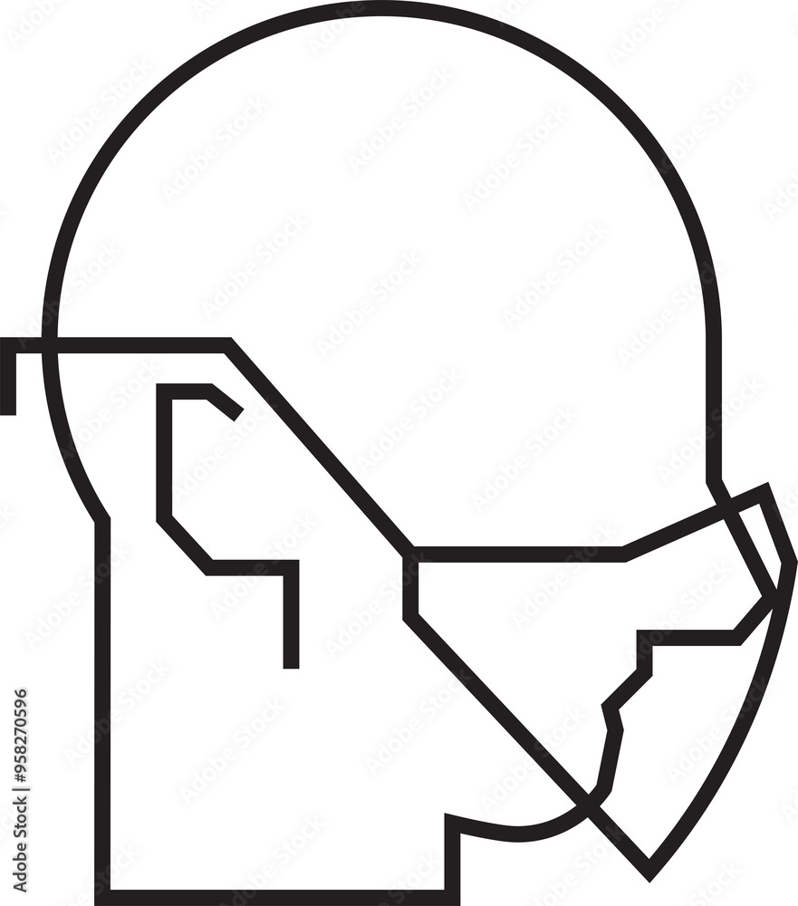 Face Shield Icon
Face Shield Icon