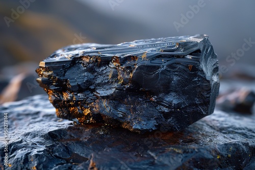 Traditional Shilajit Pure Ayurvedic Remedy Extracted from the Rocks of the Himalayas