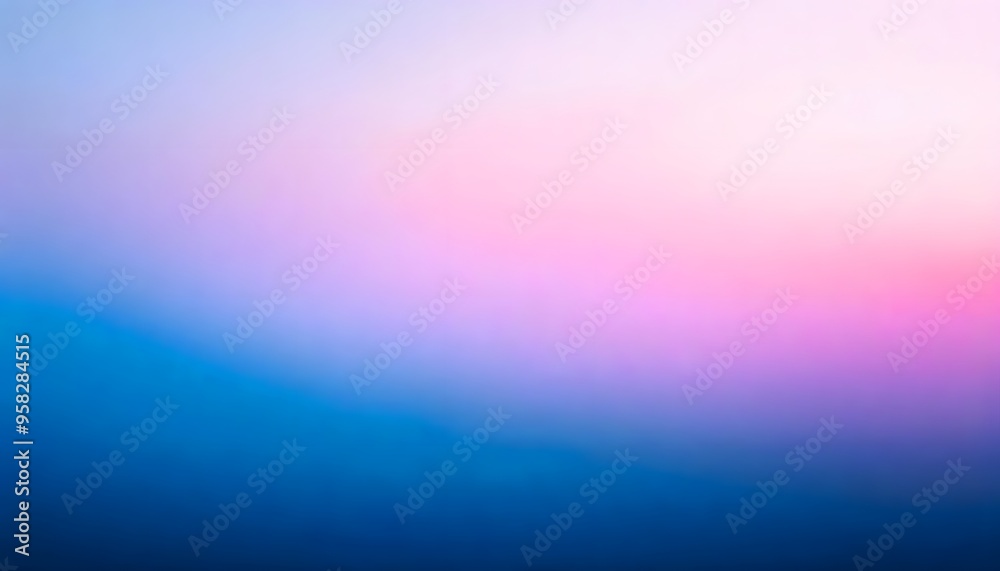 Gradient background with soft, blended colors transitioning from pink to blue Gradient background with soft, blended colors transitioning from pink to blue