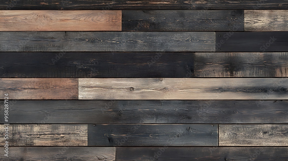 Weathered Wooden Planks Texture Weathered Wooden Planks Texture
