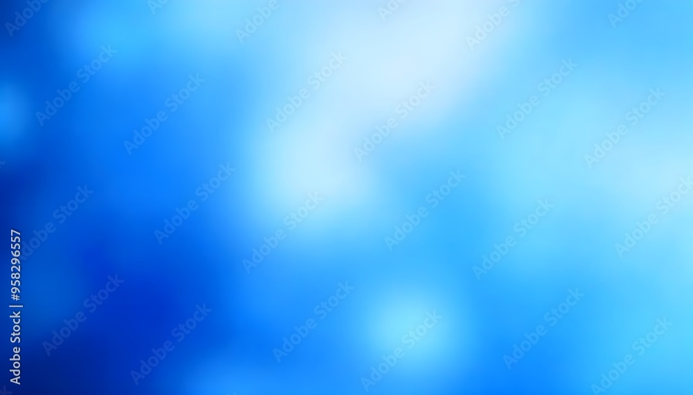 Soft smooth blue gradient blur background Soft smooth blue gradient blur background