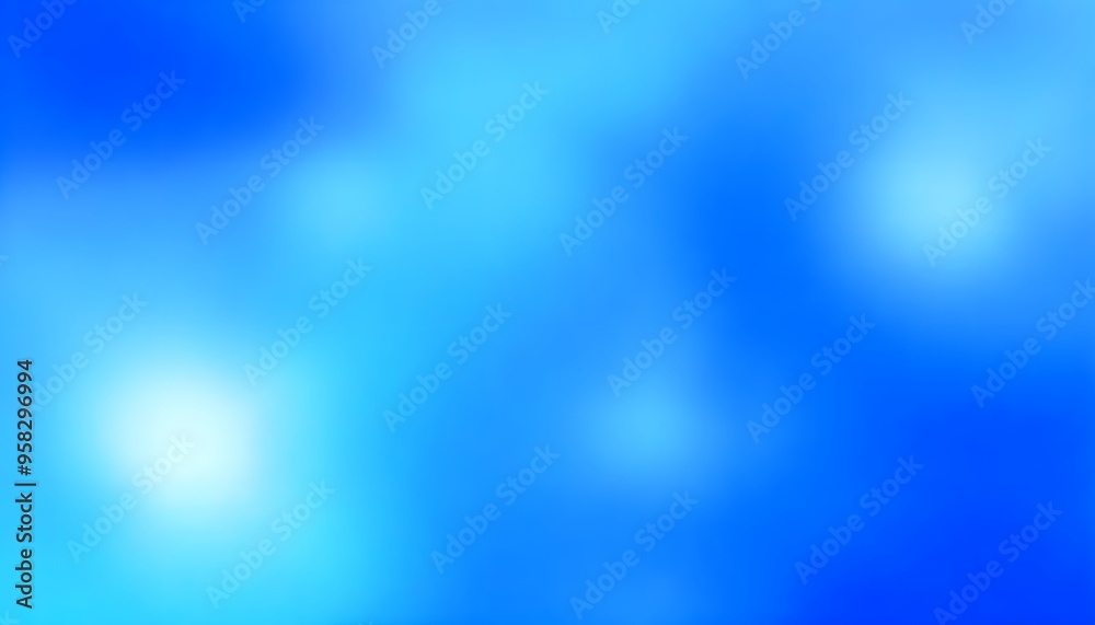 Soft smooth blue gradient blur background Soft smooth blue gradient blur background