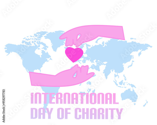 International day of charity