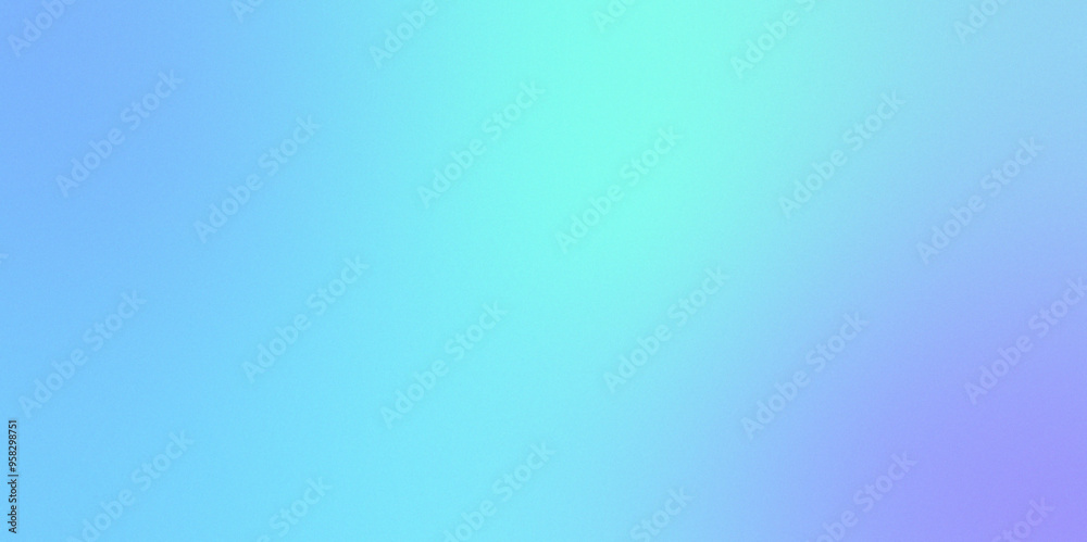 The Fusion of Noisy and Grainy Textures with Colorful Gradient Backgrounds in Vector Art: A Study of Contemporary Design Trends