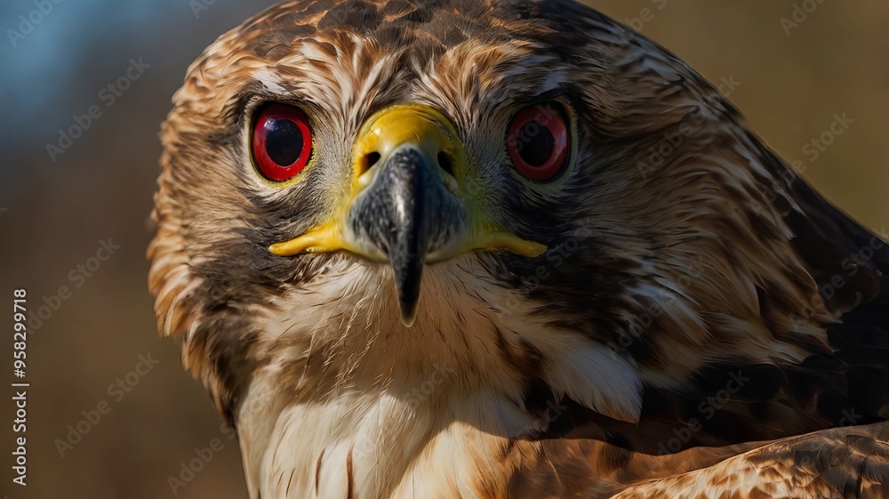A majestic bald eagle perched on a tree branch, captured in a cinematic close-up shot. A majestic bald eagle perched on a tree branch, captured in a cinematic close-up shot.