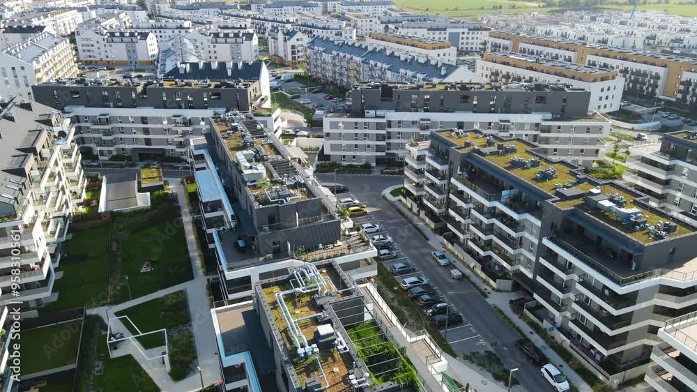modern residential complex architecture improvement comfortable life Europe modern residential complex architecture improvement comfortable life Europe