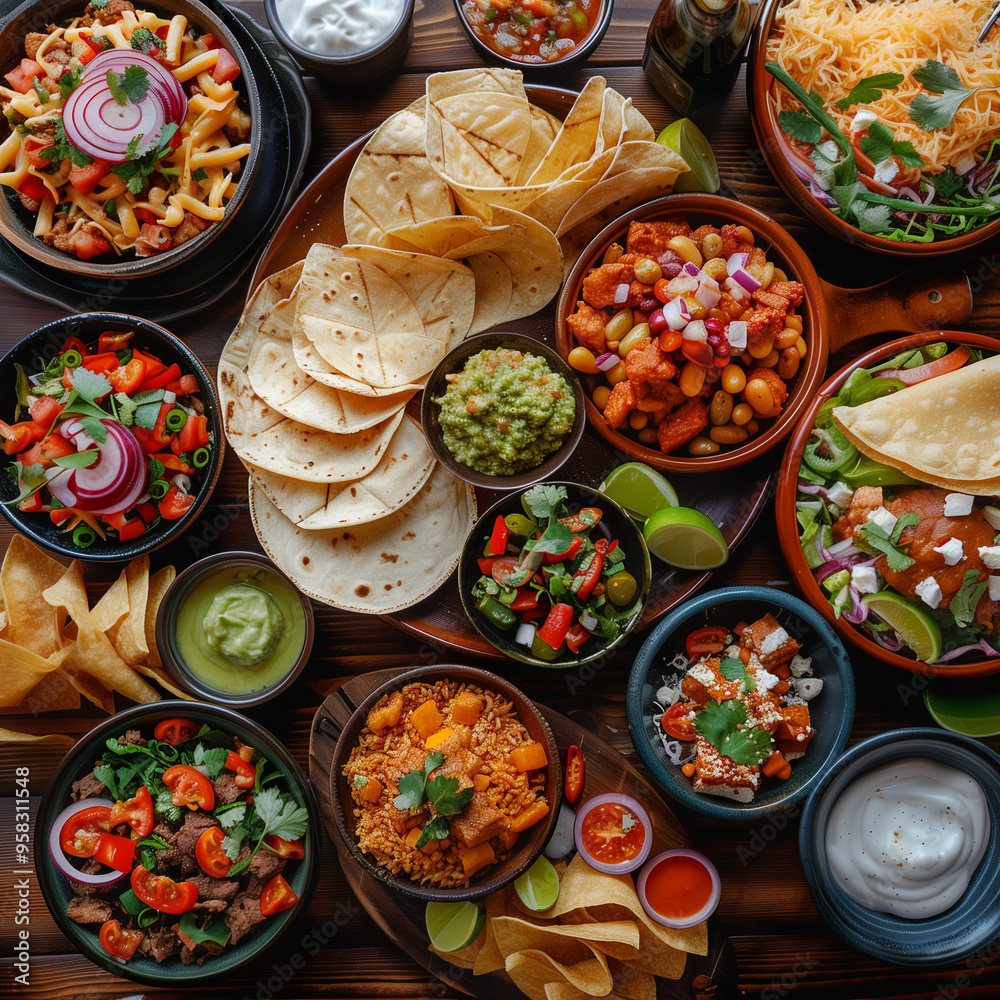 Fototapeta premium food