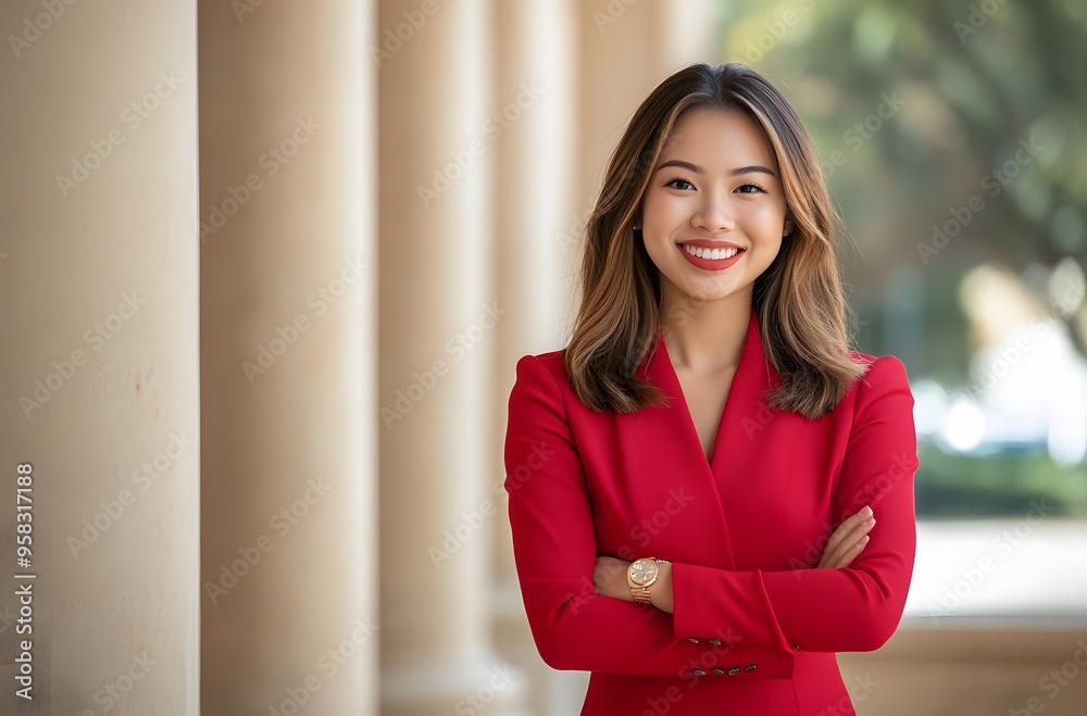 professional photo of an Asian American woman,headshot professional photo of an Asian American woman,headshot