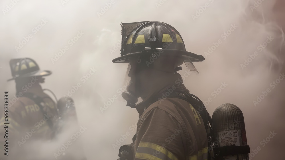 In firefighting, understanding the behavior of smoke is critical for effective response. In firefighting, understanding the behavior of smoke is critical for effective response.