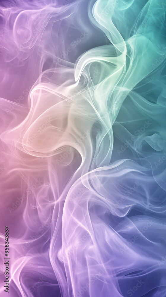 green and purple smoke green and purple smoke