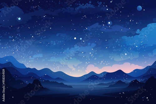 Backgrounds landscape astronomy outdoors.