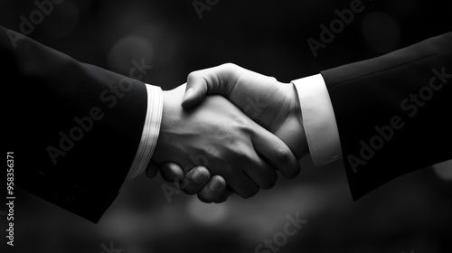 Handshake: A Symbol of Agreement and Collaboration