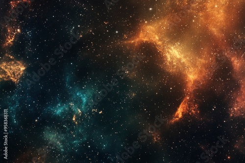 background with stars, space galaxy background, background with space, galaxy in the space with stars, ai