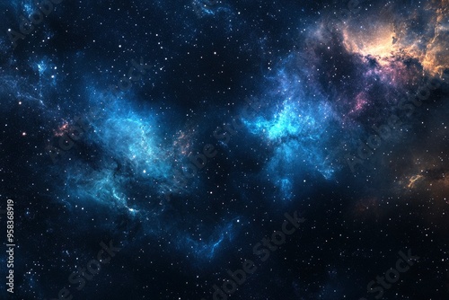 background with stars, space galaxy background, background with space, galaxy in the space with stars, ai