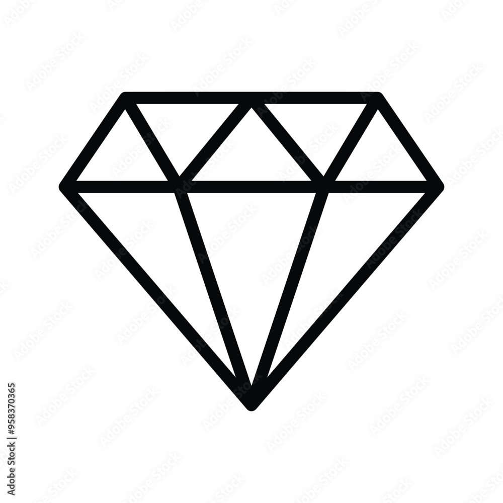Take your hands on this creative icon of diamond Take your hands on this creative icon of diamond