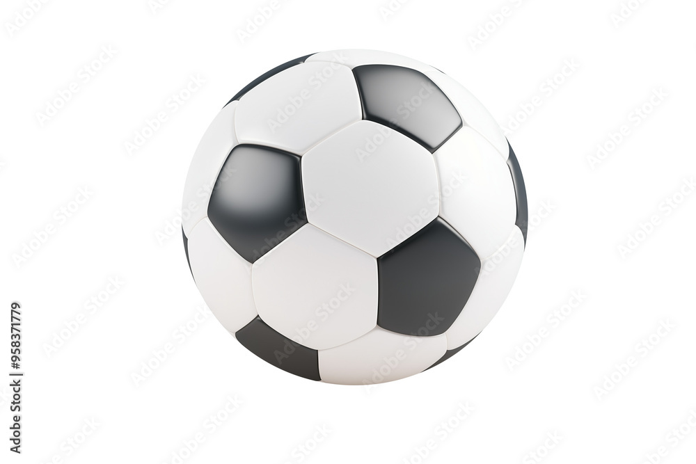 soccer ball isolated on white soccer ball isolated on white