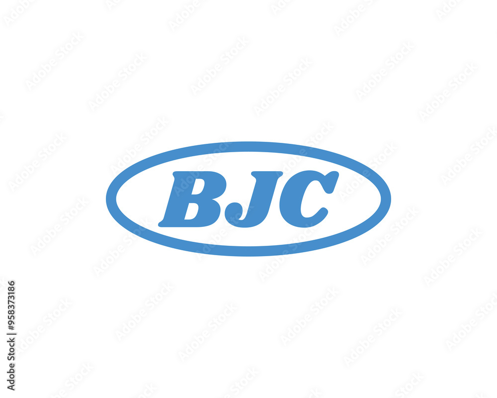 BJC Logo design vector template. BJC BJC Logo design vector template. BJC