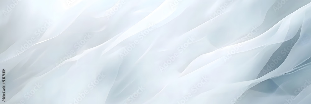 Abstract gray and white smock shape line Background Abstract gray and white smock shape line Background