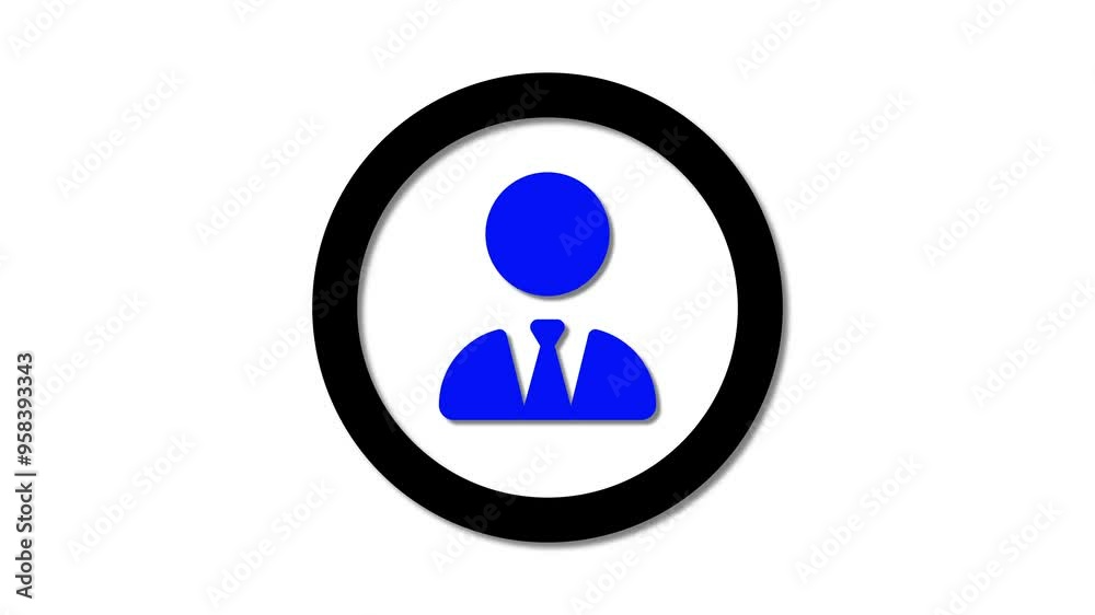 Profile user icon symbolizes personal identity. Represents account, login, and individual representation in digital spaces. Profile user icon symbolizes personal identity. Represents account, login, and individual representation in digital spaces.