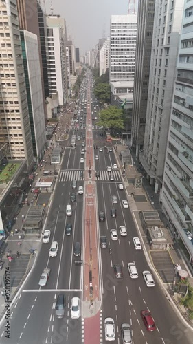 Avenida Paulista São Paulo- Brasil