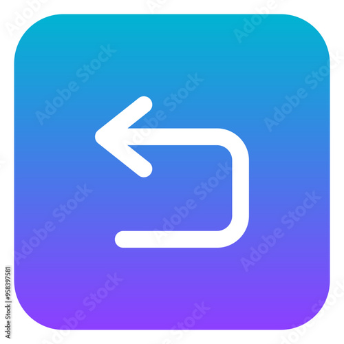 Arrow Left Icon