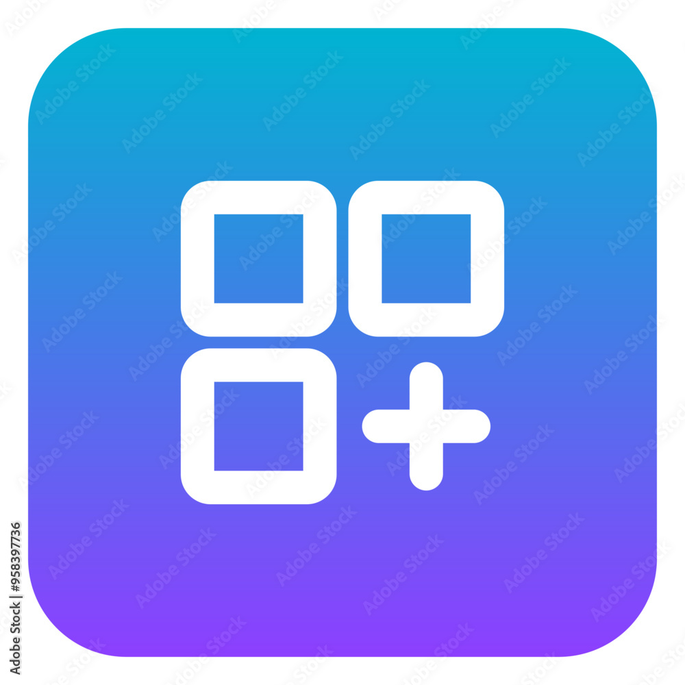 Obraz premium App Icon