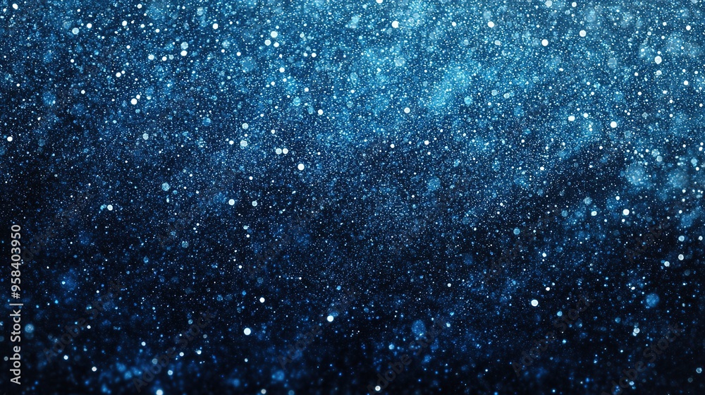 Stunning Dark Blue Gradient Background with Sparkling Glitter Effects. Elegant and Mysterious Visuals for Digital Art, Presentations, and Decorative Designs. Stunning Dark Blue Gradient Background with Sparkling Glitter Effects. Elegant and Mysterious Visuals for Digital Art, Presentations, and Decorative Designs.