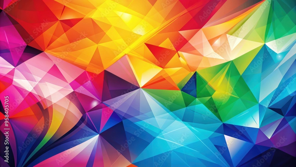 Colorful abstract art background with overlapping shapes, bright, vibrant, colorful, abstract, art, background, shapes Colorful abstract art background with overlapping shapes, bright, vibrant, colorful, abstract, art, background, shapes
