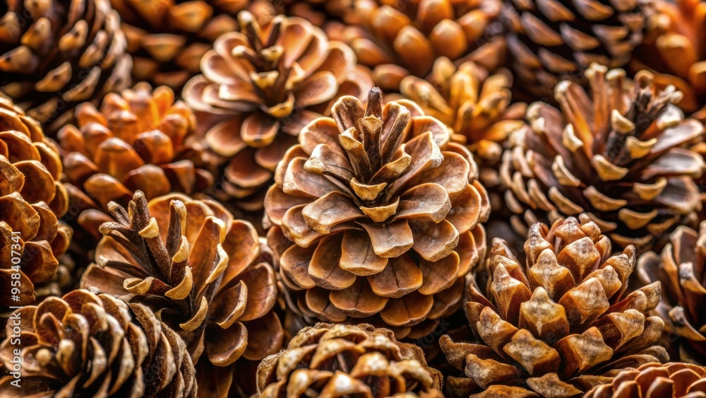 Close up of pine cones, pine cones, nature, close up, flora, forest, texture, natural, autumn, seasonal, botanical, cone, plant Close up of pine cones, pine cones, nature, close up, flora, forest, texture, natural, autumn, seasonal, botanical, cone, plant
