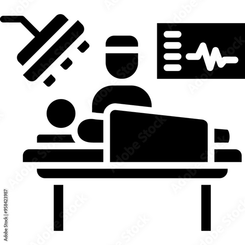 Surgery Room Icon