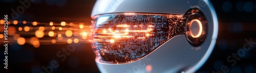 AI-powered analytics highlighting skill gaps and training needs based on recruitment data