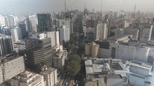 Avenida Paulista São Paulo-BRASIL