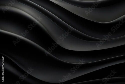 Gradient black backgrounds technology.  Image by rawpixel.