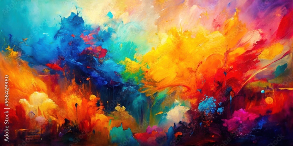 Abstract expressionism style with bold abstract paint color splash, high quality , abstract, expressionism, paint Abstract expressionism style with bold abstract paint color splash, high quality , abstract, expressionism, paint