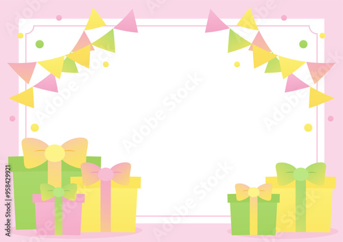 pink gift party celebration 2