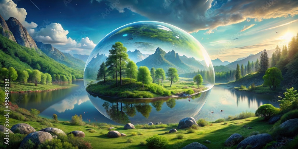 A stunning image featuring the organic allure of nature blending seamlessly with futuristic technology, organic A stunning image featuring the organic allure of nature blending seamlessly with futuristic technology, organic