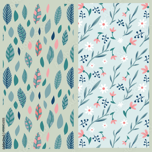 pattern vector design and illustration